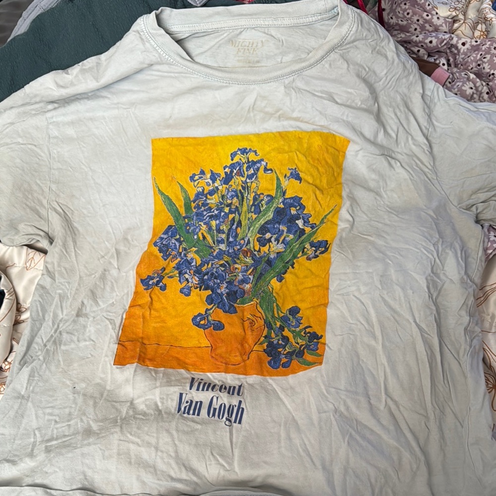 Van Gogh Graphic Tee